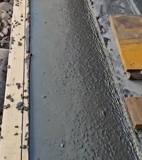 三道镇环氧砂浆的特点及施工流程​
