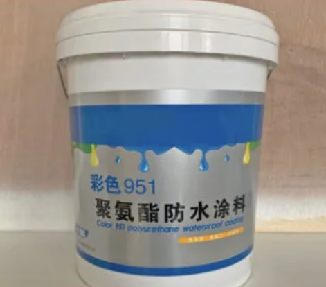 三道镇聚氨酯防水涂料
